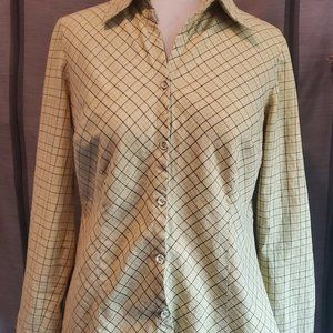 Ann Taylor LOFT Tapered Blouse